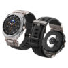 Spigen - DuraPro Armor (AMP10118) - Samsung Galaxy Watch9/ Watch8 (40mm/44mm)/ Watch8 Classic - Black