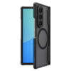Spigen - Ultra Hybrid Pro MagSafe (ACS12102) - Samsung Galaxy Z Fold8 Ultra - Frost Black