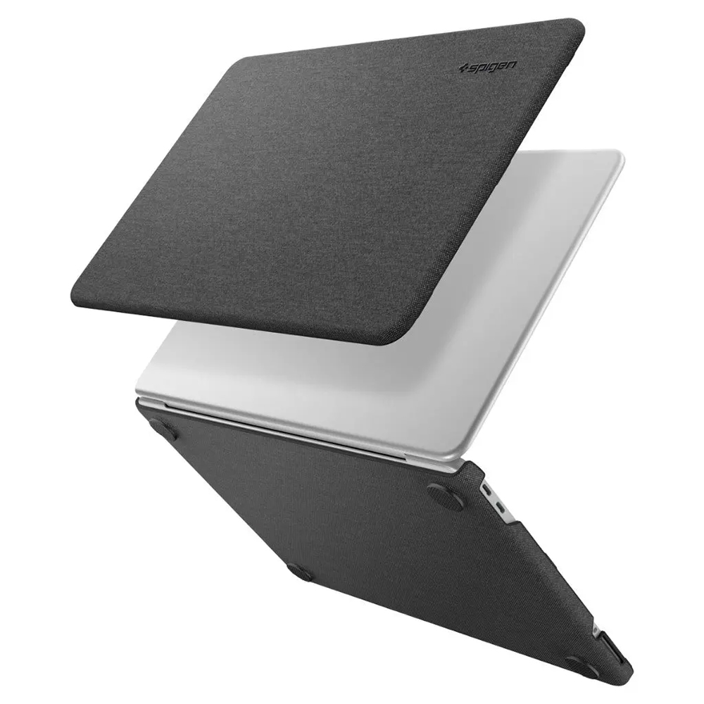 Spigen - Urban Fit (ACS11541) - MacBook Neo 13" - Black