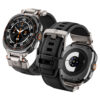 Spigen - DuraPro Armor (AMP11615) - Samsung Galaxy Watch Ultra 2 / Watch Ultra 47mm - Black