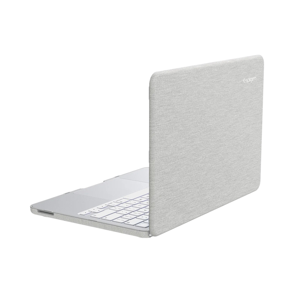 Spigen - Urban Fit (ACS11542) - MacBook Neo 13" - Heather Gray