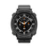 Spigen - Rugged Armor Pro (ACS11612) - Samsung Galaxy Watch Ultra 2 - Matte Black
