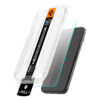 Spigen - (2 pack) Glas.tR EZ-FIT Pro (AGL11480) - Google Pixel 11 / Pixel 11 Pro - Clear