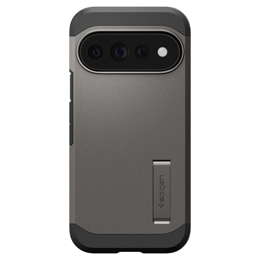 Spigen - Tough Armor MagSafe (ACS11860) - Google Pixel 11 Pro - Gunmetal