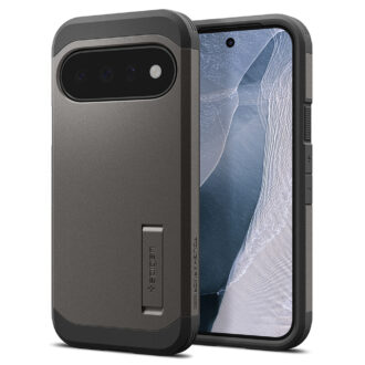Spigen - Tough Armor MagSafe (ACS11855) - Google Pixel 11 - Gunmetal