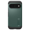 Spigen - Tough Armor MagSafe (ACS11859) - Google Pixel 11 Pro - Abyss Green