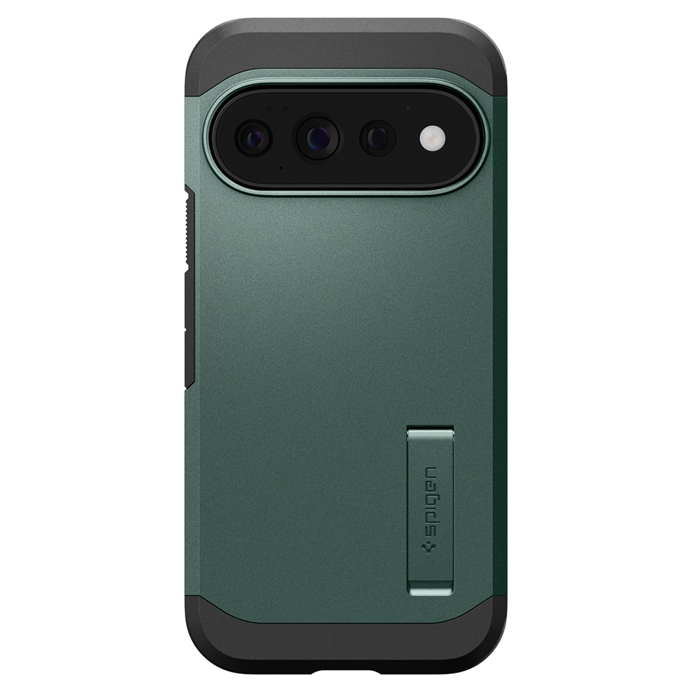 Spigen - Tough Armor MagSafe (ACS11859) - Google Pixel 11 Pro - Abyss Green