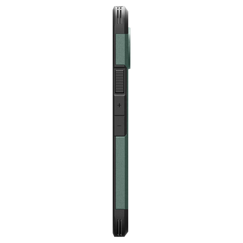 Spigen - Tough Armor MagSafe (ACS11859) - Google Pixel 11 Pro - Abyss Green