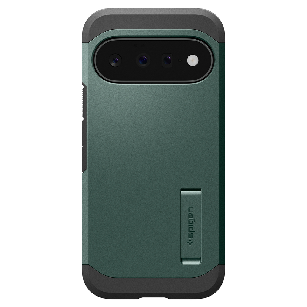 Spigen - Tough Armor MagSafe (ACS11854) - Google Pixel 11 - Abyss Green