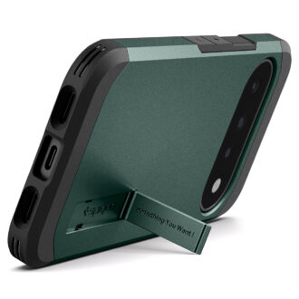 Spigen - Tough Armor MagSafe (ACS11854) - Google Pixel 11 - Abyss Green
