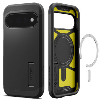 Spigen - Tough Armor MagSafe (ACS11443) - Google Pixel 11 - Black