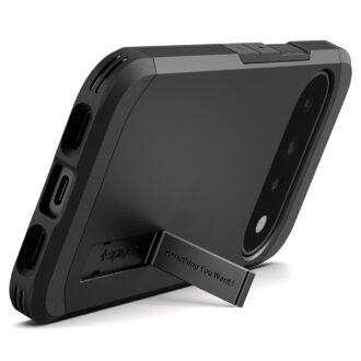Spigen - Tough Armor MagSafe (ACS11443) - Google Pixel 11 - Black