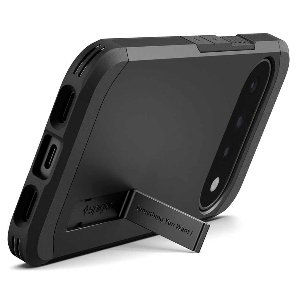 Spigen - Tough Armor MagSafe (ACS11443) - Google Pixel 11 - Black