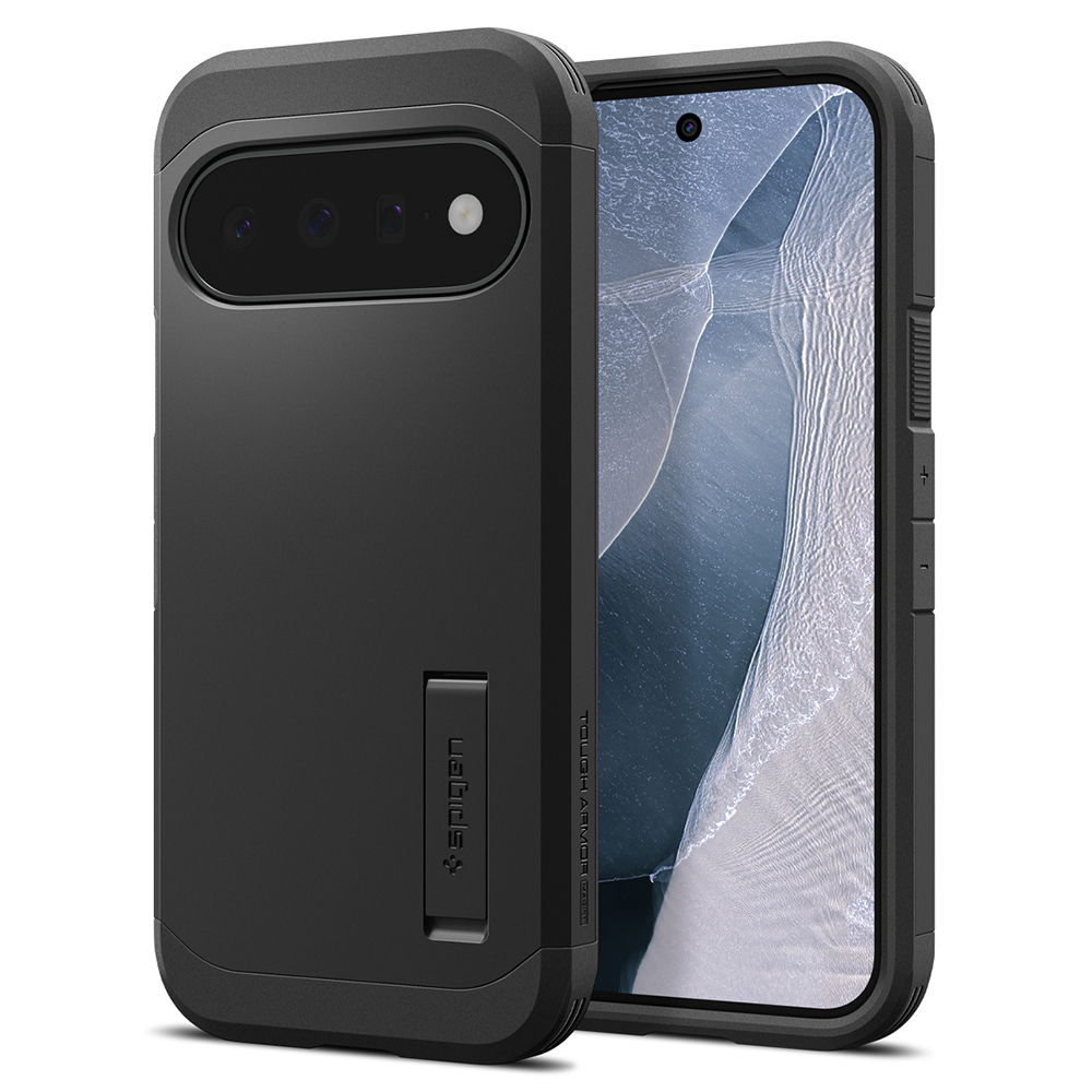 Spigen - Tough Armor MagSafe (ACS11443) - Google Pixel 11 - Black