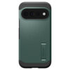 Spigen - Tough Armor MagSafe (ACS11864) - Google Pixel 11 Pro XL - Abyss Green