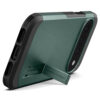 Spigen - Tough Armor MagSafe (ACS11864) - Google Pixel 11 Pro XL - Abyss Green