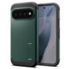 Spigen - Tough Armor MagSafe (ACS11864) - Google Pixel 11 Pro XL - Abyss Green