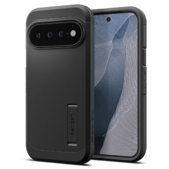 Spigen - Tough Armor MagSafe (ACS11453) - Google Pixel 11 Pro XL - Black
