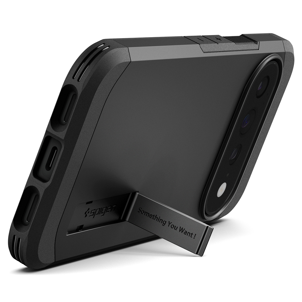 Spigen - Tough Armor MagSafe (ACS11453) - Google Pixel 11 Pro XL - Black