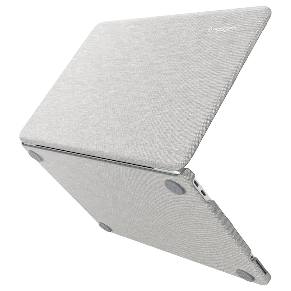 Spigen - Urban Fit (ACS11542) - MacBook Neo 13" - Heather Gray