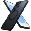 Torras - Guardian Magnetic Series - Samsung Galaxy S26 Ultra - Black