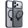 Torras - Ostand Spin MagSafe Series - iPhone 17 Pro Max - Navy Blue