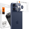 Spigen - Optik.tR EZ Fit Pro XL Camera Glass (AGL10651) - iPhone 17 Pro Max - Blue