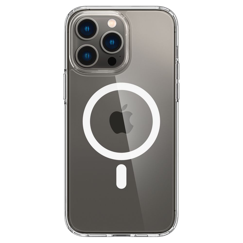Spigen - Ultra Hybrid MagSafe (ACS04969) - iPhone 14 Pro - White