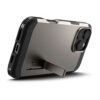 Spigen - Tough Armor MagSafe (ACS08145) - iPhone 16 Pro - Gunmetal