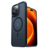 Torras - Guardian Magnetic Series - iPhone 15 Pro - Black