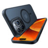 Torras - Guardian Magnetic Series - iPhone 15 Pro - Black