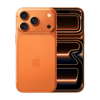 Apple iPhone 17 Pro 256GB - Cosmic Orange