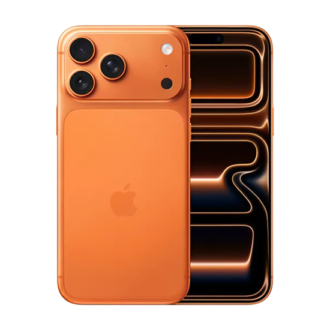 Apple iPhone 17 Pro Max 512GB - Cosmic Orange