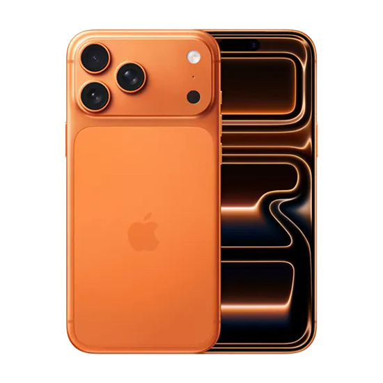 Apple iPhone 17 Pro Max 512GB - Cosmic Orange