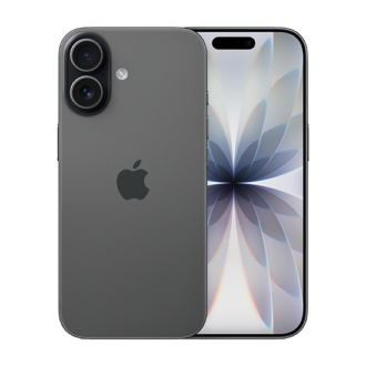 Apple iPhone 17 256GB - Black