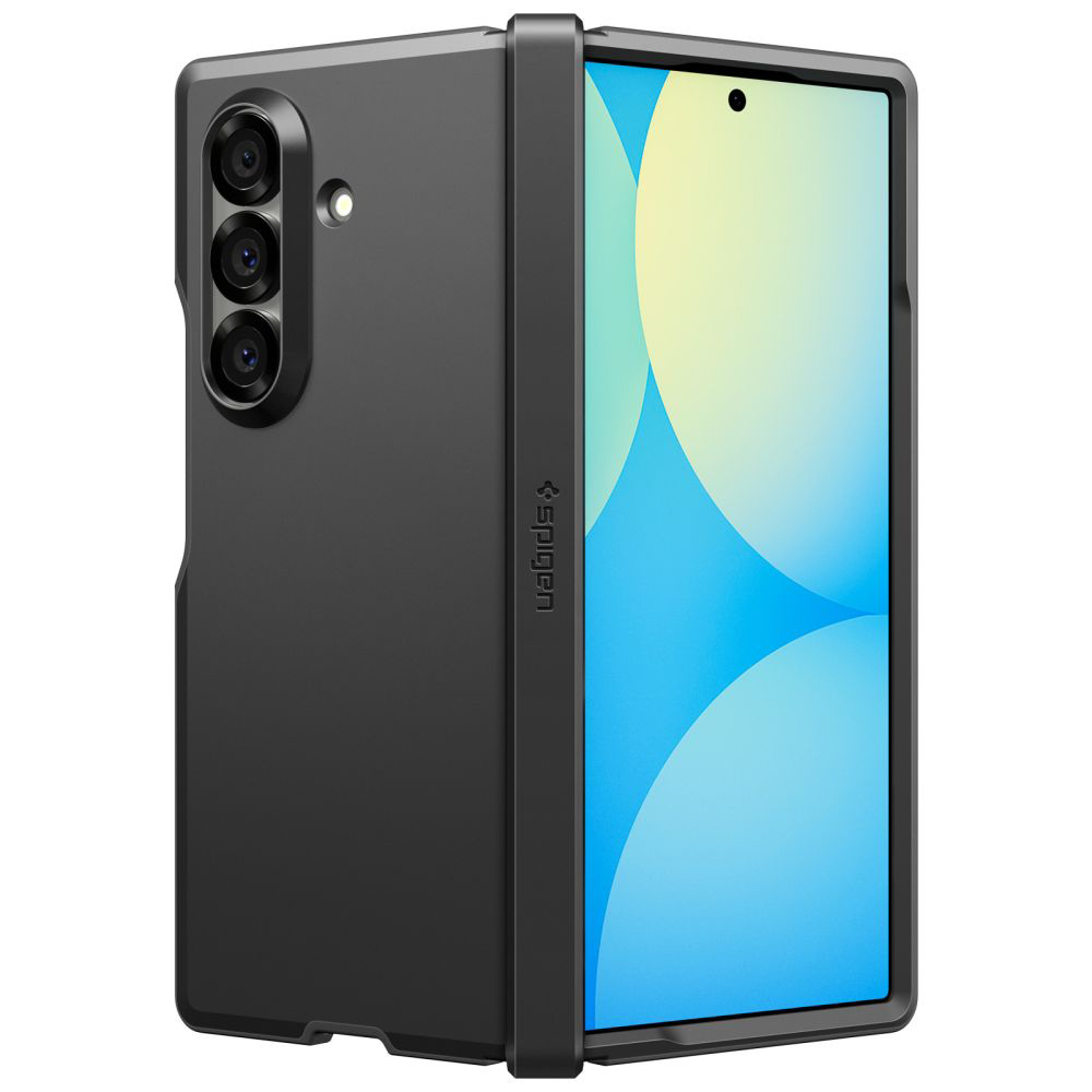 Spigen - Tough Armor Pro MagSafe (ACS09549) - Samsung Galaxy Z Fold7 - Black