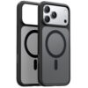 Torras - Guardian Magnetic Series - iPhone 17 Pro - Black