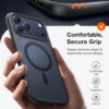 Torras - Guardian Magnetic Series - iPhone 17 Pro - Black