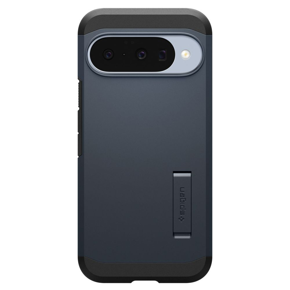 Spigen - Tough Armor MagSafe (ACS09706) - Google Pixel 10 / 10 Pro - Metal Slate