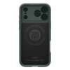 Spigen - Optik Armor MagSafe (ACS09901) - iPhone 18 Pro Max / iPhone 17 Pro Max - Abyss Green