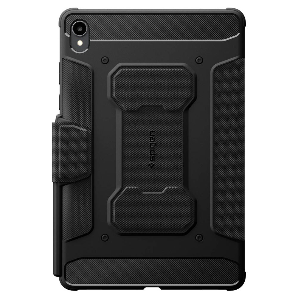 Spigen - Rugged Armor Pro (ACS10149) - Samsung Galaxy Tab S11 - Black