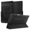 Spigen - Rugged Armor Pro (ACS10150) - Samsung Galaxy Tab S11 Ultra - Black