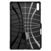 Spigen - Rugged Armor Pro (ACS10150) - Samsung Galaxy Tab S11 Ultra - Black