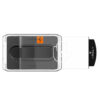 Spigen - Glas.TR EZ-FIT Pro (AGL10198) - Samsung Galaxy Tab S11 - Clear