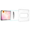 Spigen - Glas.TR EZ-FIT Pro (AGL10198) - Samsung Galaxy Tab S11 - Clear