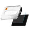 Spigen - Glas.TR EZ-FIT Pro (AGL10198) - Samsung Galaxy Tab S11 - Clear