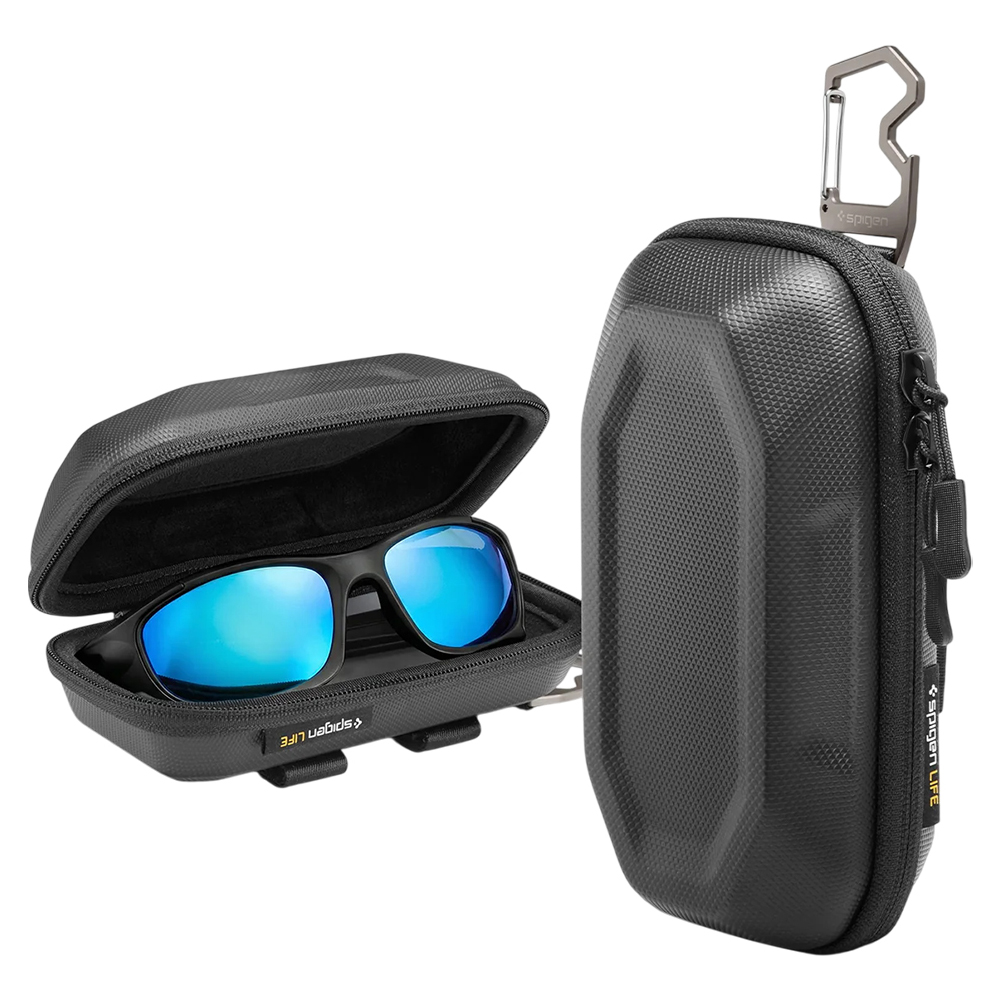 Spigen - Sunglass Case Lock Fit LF520 (ACS09444) - Universal