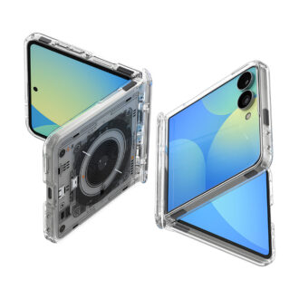 Spigen - Ultra Hybrid Pro MagSafe (ACS11525) - Samsung Galaxy Z Flip8 - Neo One