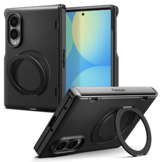 Spigen - Slim Armor Pro S MagSafe (ACS11779) - Samsung Galaxy Z Fold8 - Black