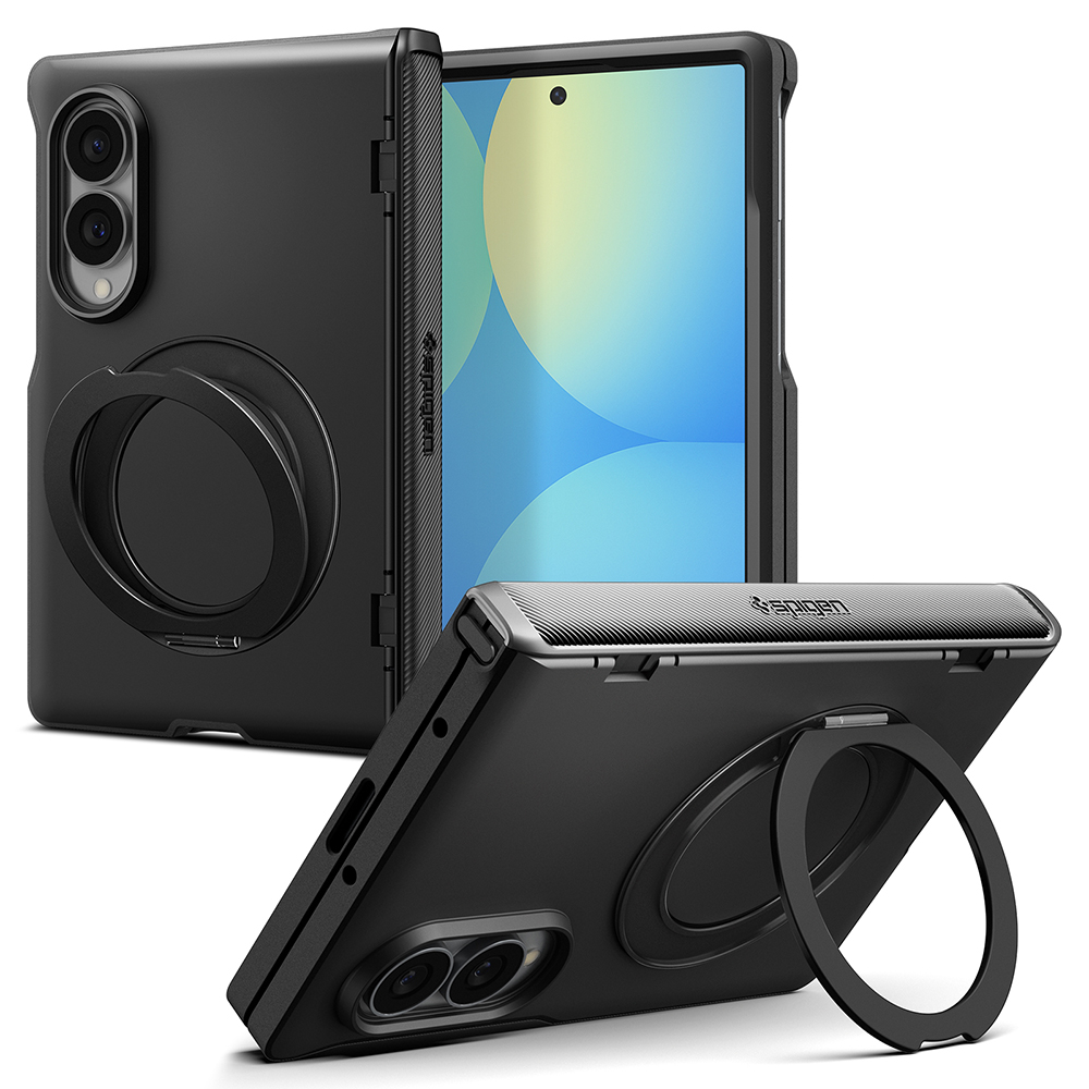 Spigen - Slim Armor Pro S MagSafe (ACS11779) - Samsung Galaxy Z Fold8 - Black